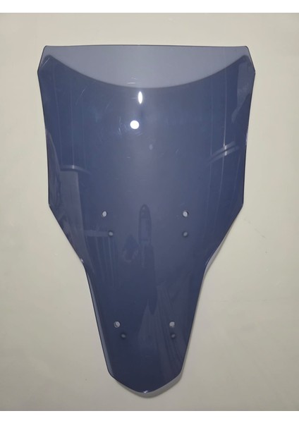 Yamaha Tracer 700 Siperlik Ön Cam 2022-2025 Model 59CM Açıkfüme Renkli 4mm
