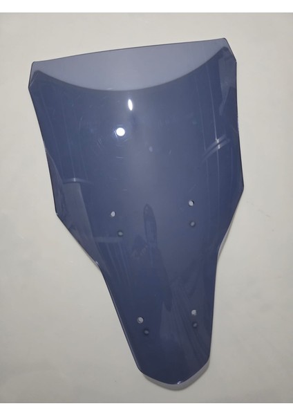 Yamaha Tracer 700 Siperlik Ön Cam 2022-2025 Model 59CM Açıkfüme Renkli 4mm