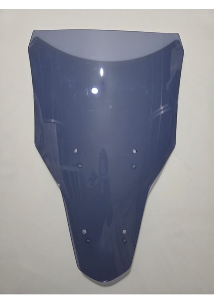 Yamaha Tracer 700 Siperlik Ön Cam 2022-2025 Model 59CM Açıkfüme Renkli 4mm