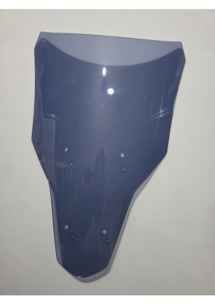 Yamaha Tracer 700 Siperlik Ön Cam 2022-2025 Model 59CM Açıkfüme Renkli 4mm