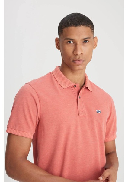 Erkek T-shirt L231369512 L231369 Polo Yaka
