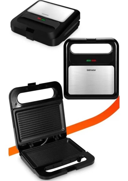Speedy GM-7453 Mini Tost Makinesi