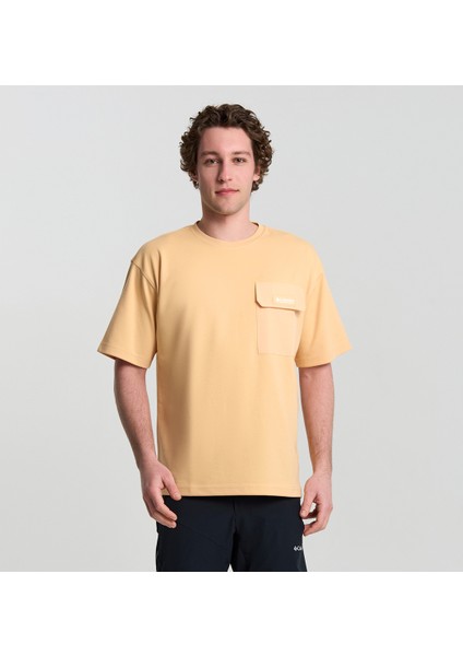 Csc Heritage Erkek Kısa Kollu T-Shirt CS0376