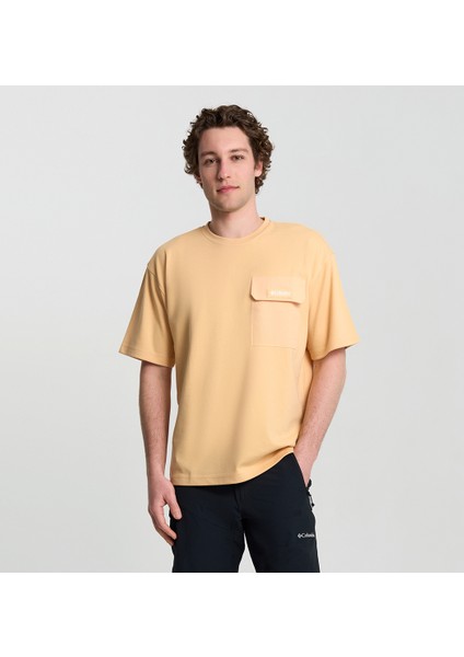 Csc Heritage Erkek Kısa Kollu T-Shirt CS0376 fırsatları