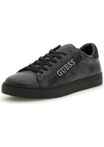 Siyah Erkek Sneaker Todı Iık