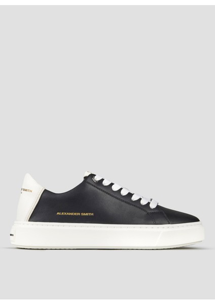 Siyah Erkek Sneaker London
