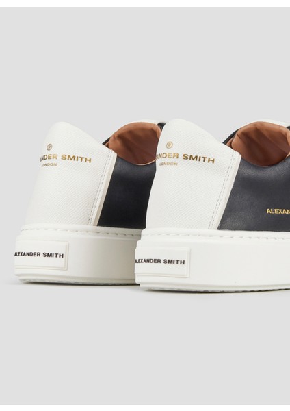 Siyah Erkek Sneaker London