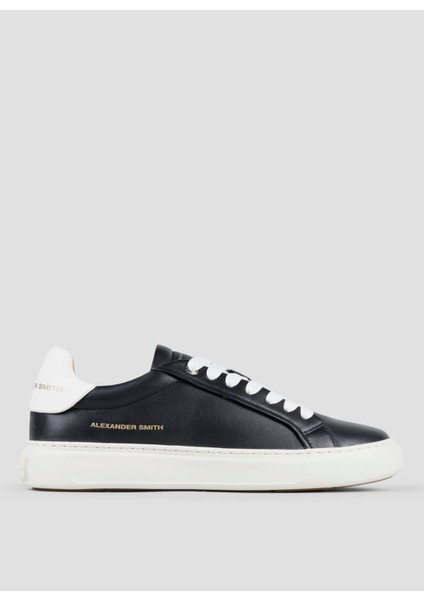 Siyah Erkek Sneaker Soho