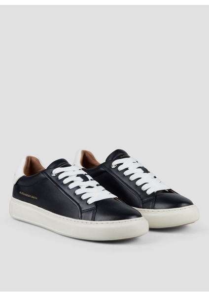 Siyah Erkek Sneaker Soho