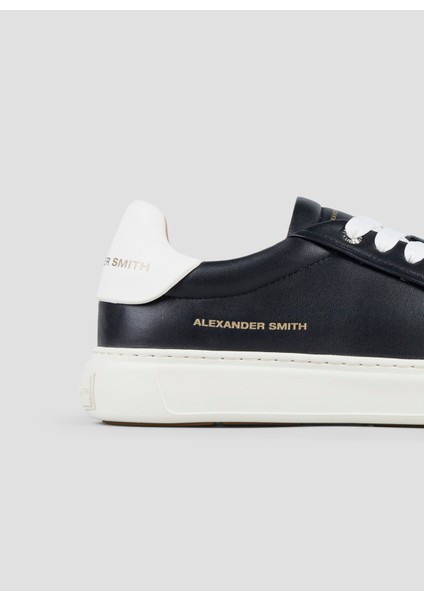 Siyah Erkek Sneaker Soho