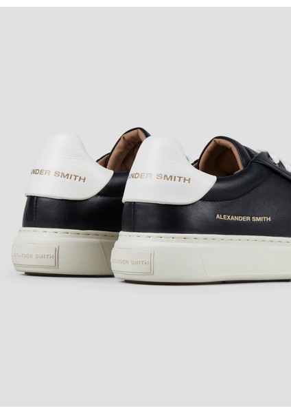Siyah Erkek Sneaker Soho