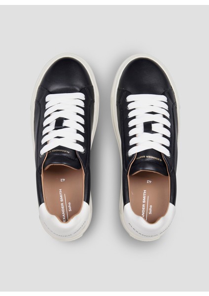 Siyah Erkek Sneaker Soho modelleri