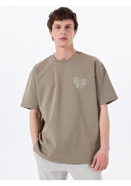 Gmg Fırenze Erkek T-Shirt