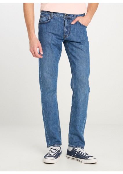 Normal Bel Regular Fit Erkek Denim Pantolon L70700021381 Daren Denim Pantolon modelleri