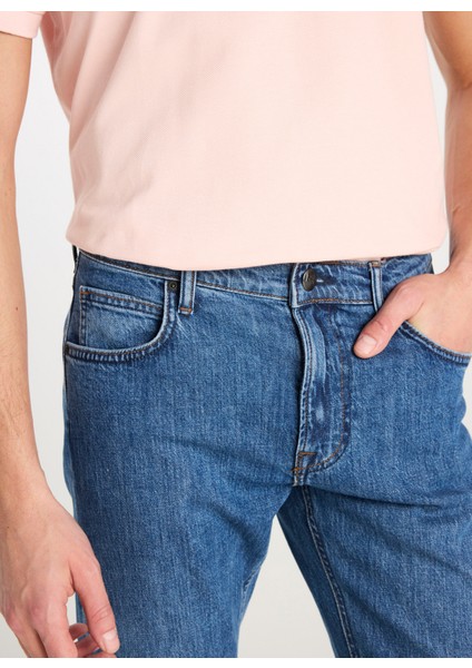 Normal Bel Regular Fit Erkek Denim Pantolon L70700021381 Daren Denim Pantolon fırsatları