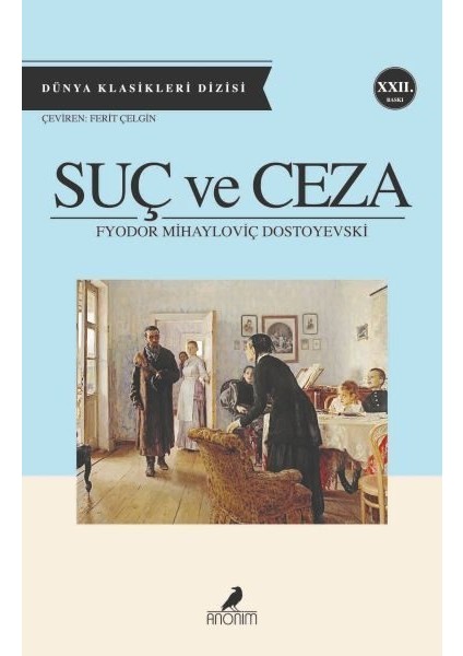 Suç ve Ceza