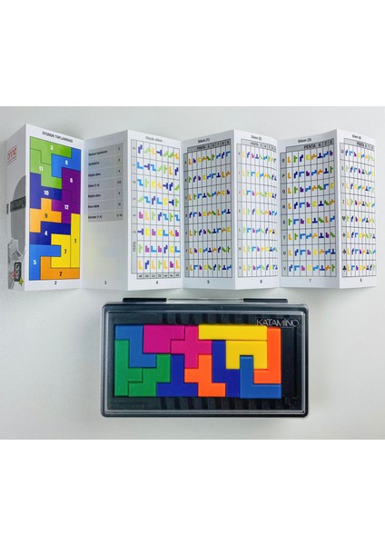 Katamino Pocket indirimleri