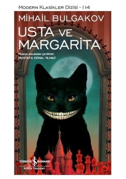 Usta ve Margarita - Modern Klasikler Dizisi