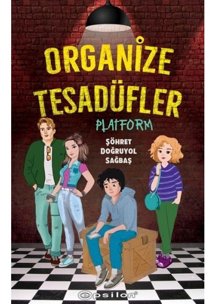 Organize Tesadüfler - Platform
