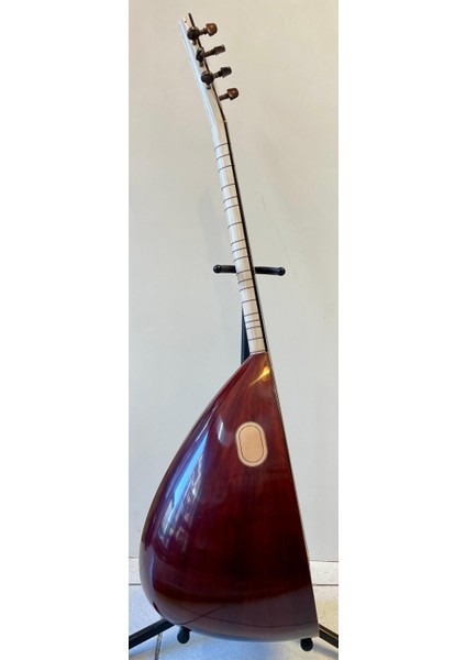 Profesyonel Kısa Sap Ardıç Bağlama