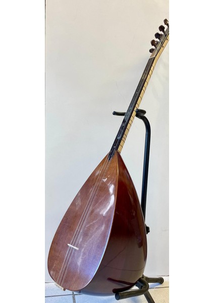 Profesyonel Kısa Sap Ardıç Bağlama