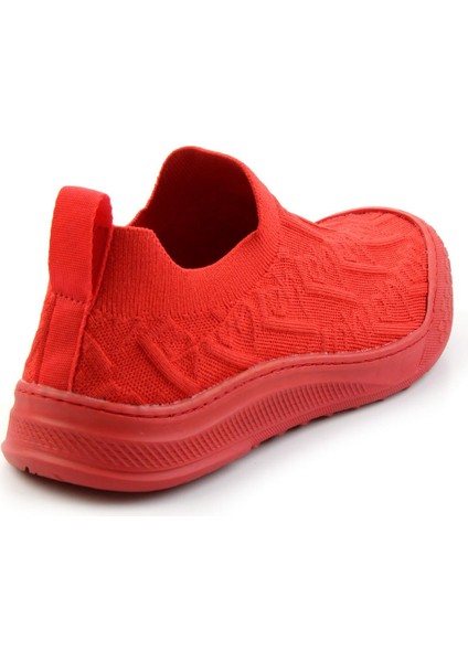 Kırmızı Erkek Sneaker E01175588182 modelleri
