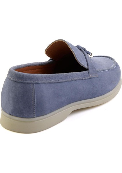 Kot Mavi Leather Erkek Espadril E01079972602 modelleri
