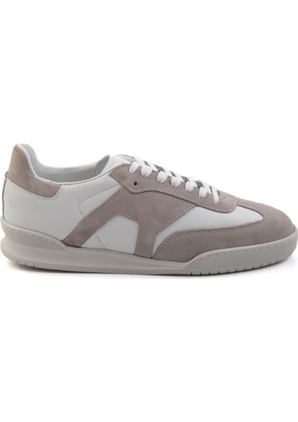 Bej Leather Erkek Sneaker E01442500102