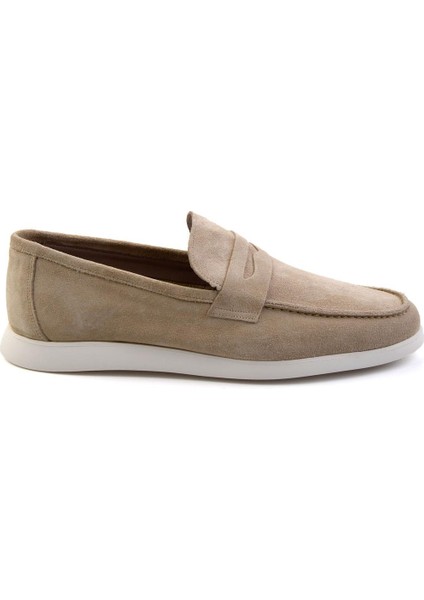 Sugharo Leather Erkek Loafer Ayakkabı E01395428302