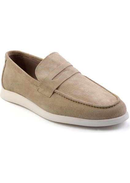 Sugharo Leather Erkek Loafer Ayakkabı E01395428302