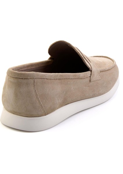 Sugharo Leather Erkek Loafer Ayakkabı E01395428302