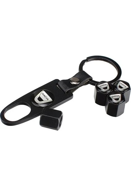 Dacia Uyumlu Sibop Kapağı ve Anahtarlık Seti