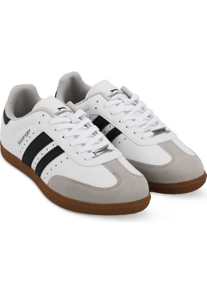 PING Erkek Sneaker Ayakkabı Beyaz / Siyah SA14LE019-005 fiyatları