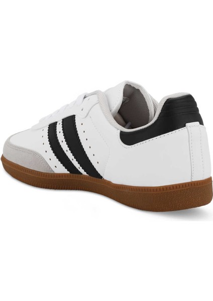 PING Erkek Sneaker Ayakkabı Beyaz / Siyah SA14LE019-005 fırsatları