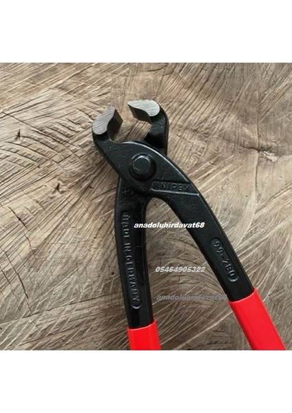 Knıpex 280MM Kerpeten Betoncu Kelpeteni Kalıpçı Kerpeten Germany fiyatları