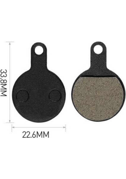DT-853 Disk Fren Balatası