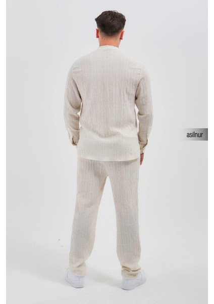 Sefa Erkek Hac ve Umre Kıyafeti Ikili Takım Beyaz fırsatları
