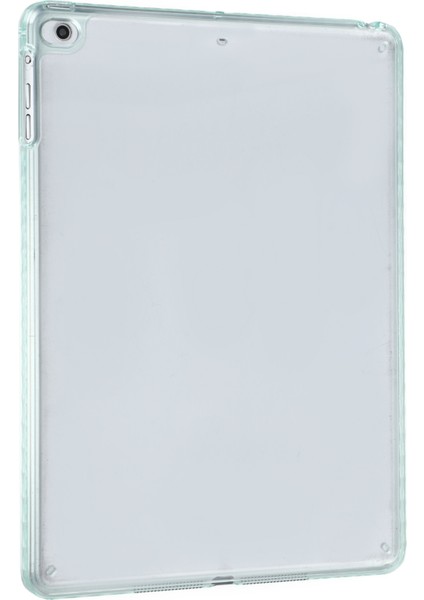 iPad 9.7 Inch (2018) / (2017) / Air (2013) / Air 2 Esnek Tpu + Akrilik Darbeye Dayanıklı Koruyucu Kapak (Yurt Dışından)