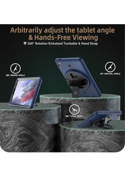 Samsung Galaxy Tab A7 T220 / T225 Için Kılıf (Yurt Dışından)