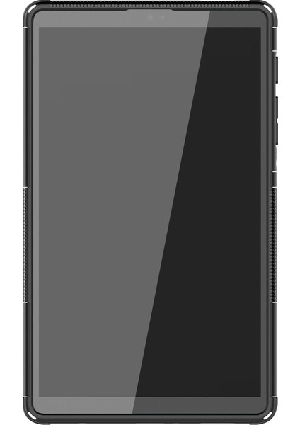 Samsung Galaxy Tab A7 Lastik Dokusu Koruyucu Kılıf Kırmızı (Yurt Dışından) modelleri