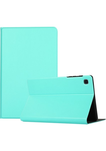 Samsung Galaxy Tab A7 8.7 T220 / T225 Deri Kılıf Siyah (Yurt Dışından)