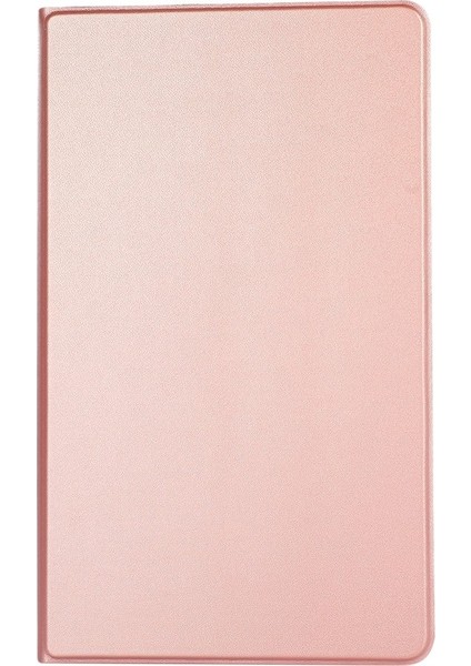 Samsung Galaxy Tab A7 8.7 T220 / T225 Deri Kılıf Siyah (Yurt Dışından)