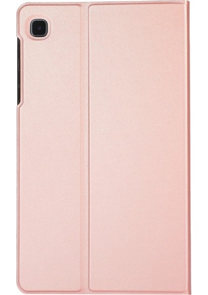 Samsung Galaxy Tab A7 8.7 T220 / T225 Deri Kılıf Siyah (Yurt Dışından)