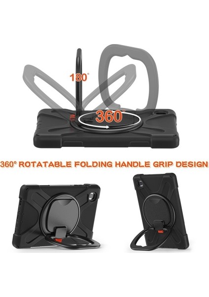 Samsung Galaxy Tab A7 T220 / T225 Silikon Pc Kılıfı Gül Altın (Yurt Dışından) modelleri