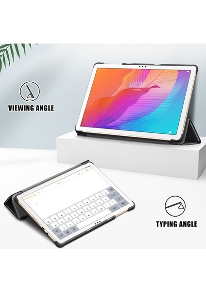 3 Katlı Tutucu Tablet Pc Kılıfı (Yurt Dışından)
