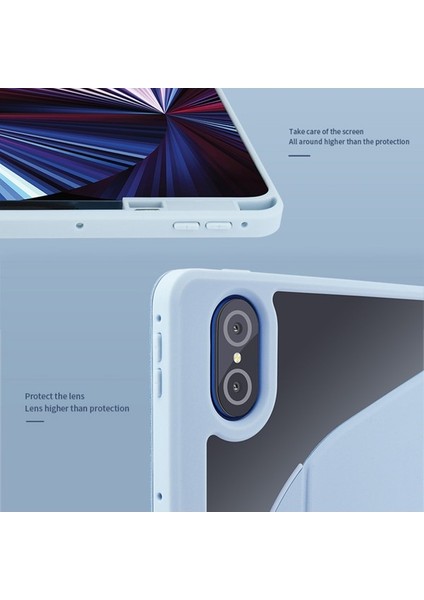 Onur Pad Için Tablet Deri Kılıfı 8 12 Inç 2022 (Yurt Dışından)