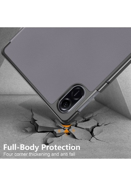 Onur Pad X9 / X8 Pro 11.5 Için Custer Deri Tablet Kılıfı (Yurt Dışından)
