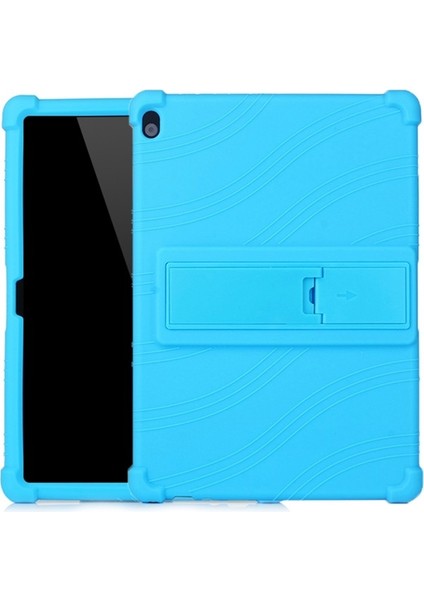 Lenovo Tab M10 Için Silikon Kılıf - Yeşil (Yurt Dışından)