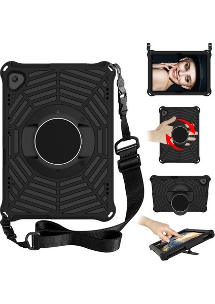 Lenovo Tab M10 TB-X505F Için Omuz Askılı Eva Koruyucu Kılıf (Yurt Dışından) fırsatları