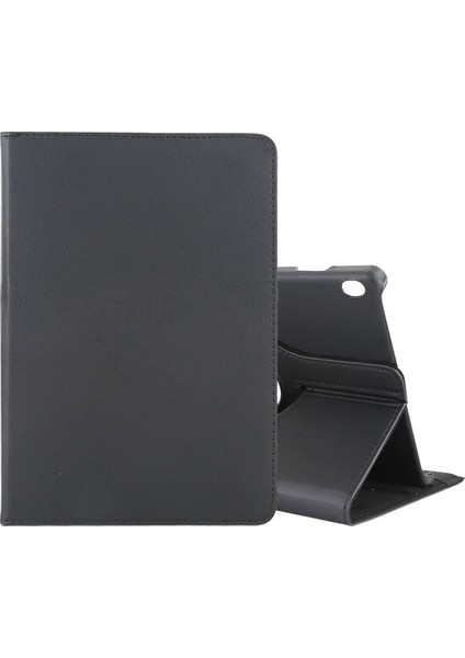 Lenovo M10 Için Standlı 360 Derece Dönen Deri Çanta-Kırmızı Gül (Yurt Dışından) fırsatları